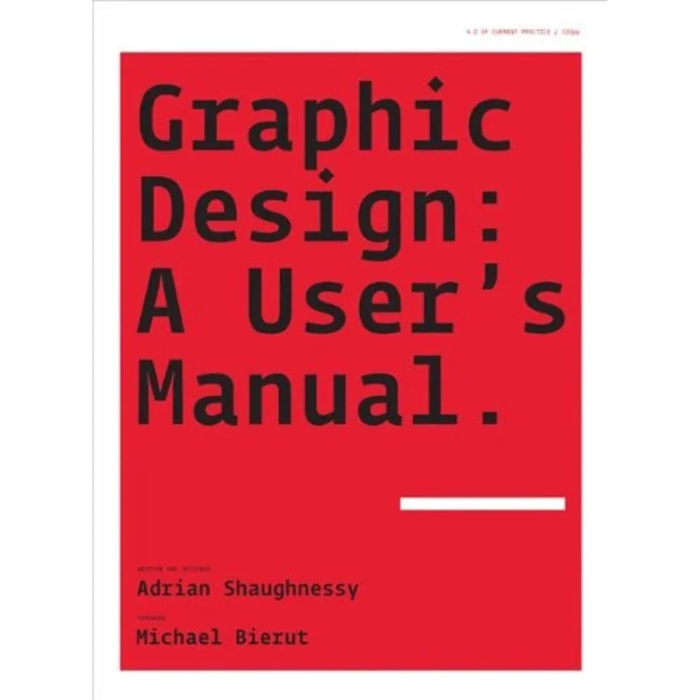 Graphic Design: A User's Manual